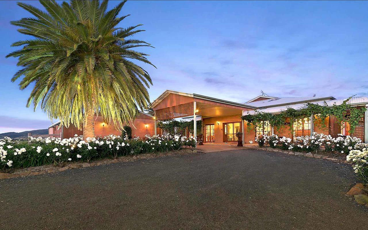 Strathearn Park Lodge Scone Exteriér fotografie
