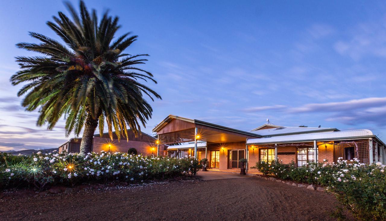 Strathearn Park Lodge Scone Exteriér fotografie