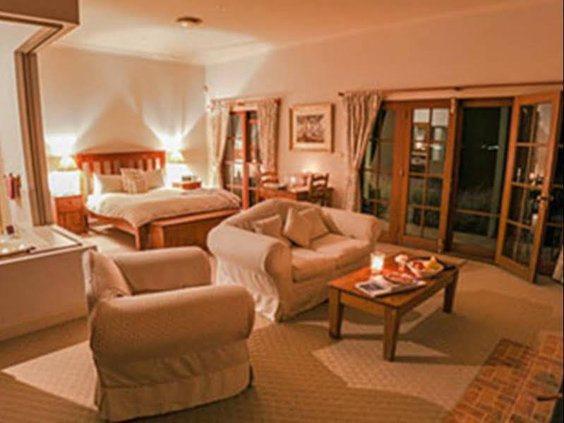 Strathearn Park Lodge Scone Exteriér fotografie
