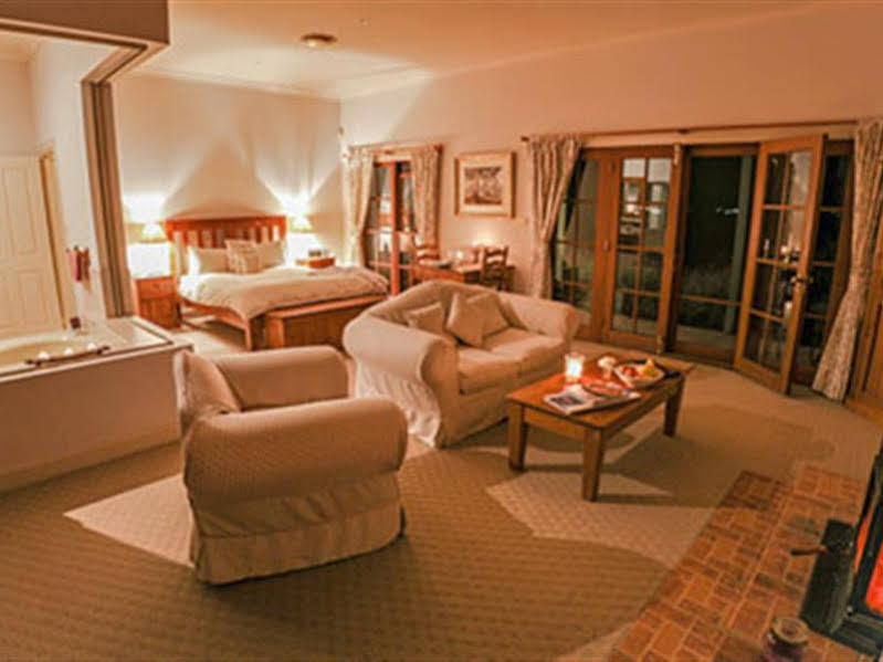 Strathearn Park Lodge Scone Exteriér fotografie